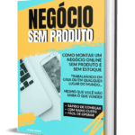 Livro Digital Negócio Sem Produto