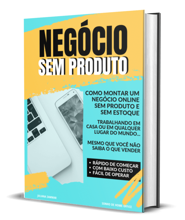 Livro Digital Negócio Sem Produto - Imagem 1