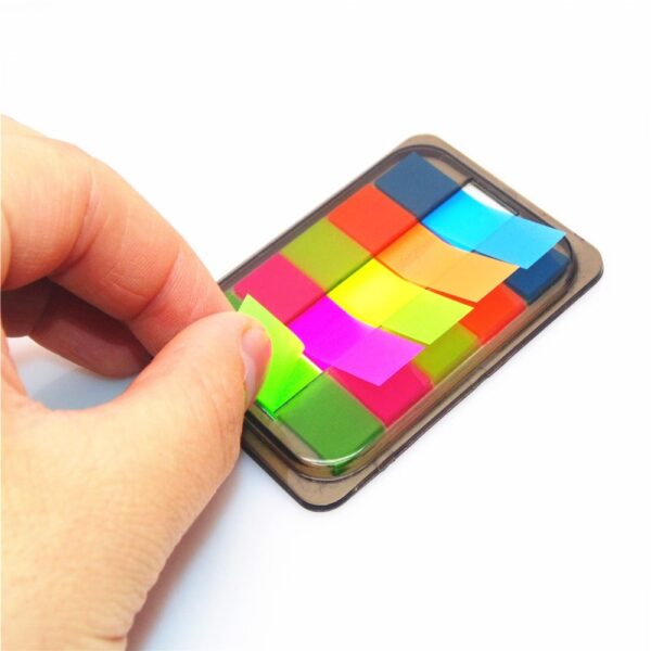 Fluorescence Sticky Notes - Imagem 4