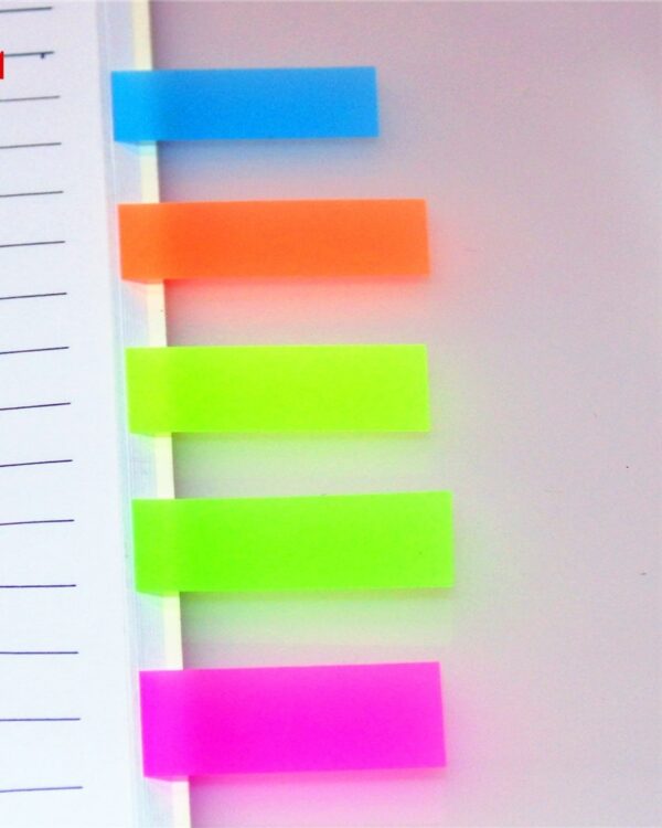 Fluorescence Sticky Notes - Imagem 2