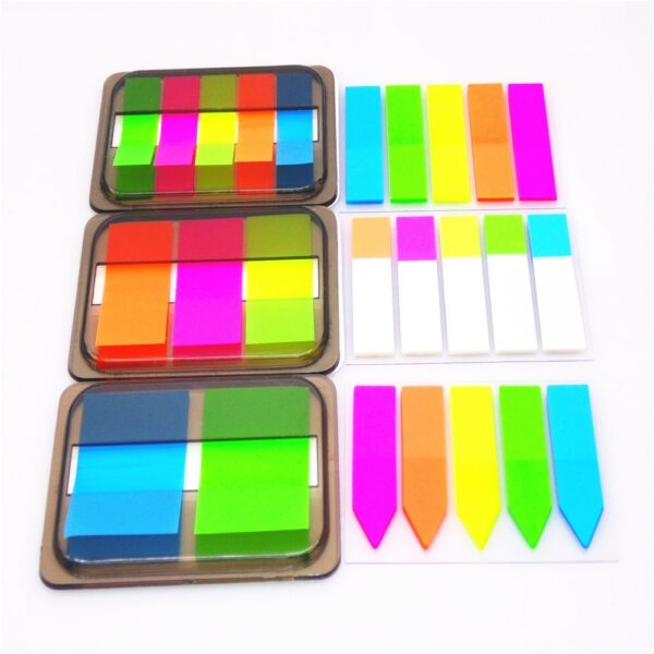 Fluorescence Sticky Notes - Imagem 1
