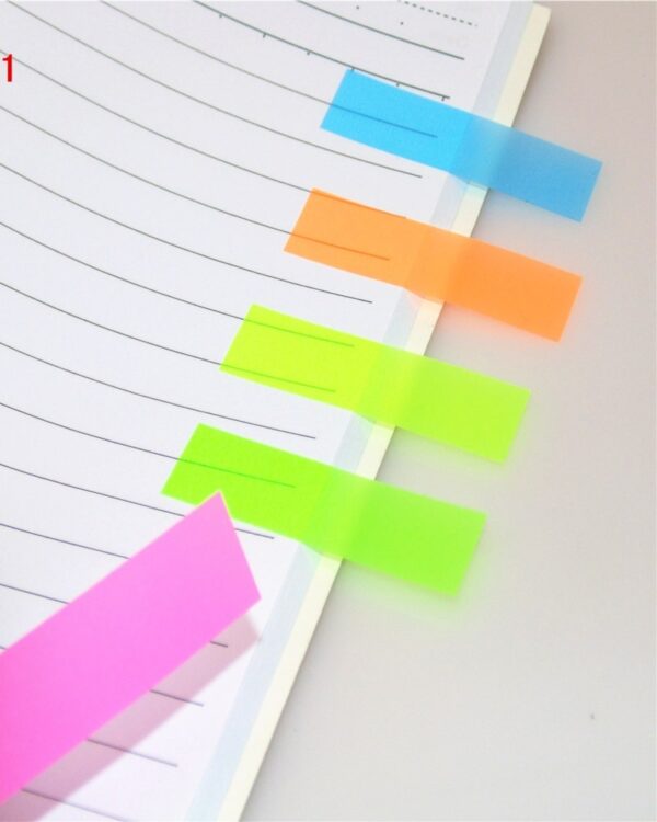 Fluorescence Sticky Notes - Imagem 3