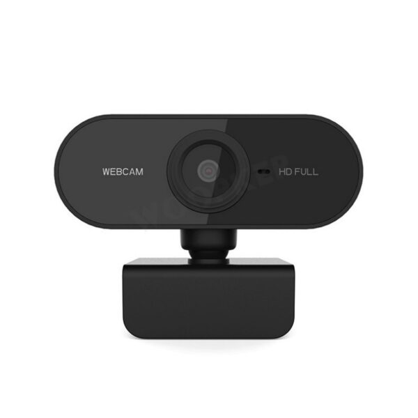 Webcam hd USB 1080p - Imagem 1