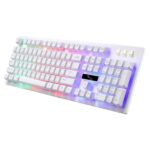 Teclado gaming ZGB G20 104 Keys USB Led - Imagem 3