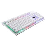 Teclado gaming ZGB G20 104 Keys USB Led